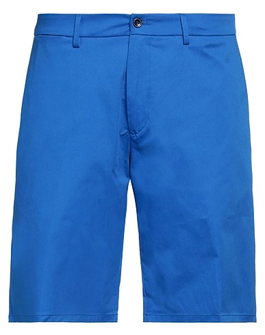 HARMONT & BLAINE Shorts & Bermuda Blu 98% Cotone, 2% Elastan