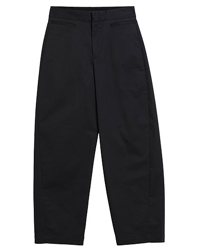 ELVINE Pantalone Nero 49% Cotone, 46% Tencel™, 5% Elastan