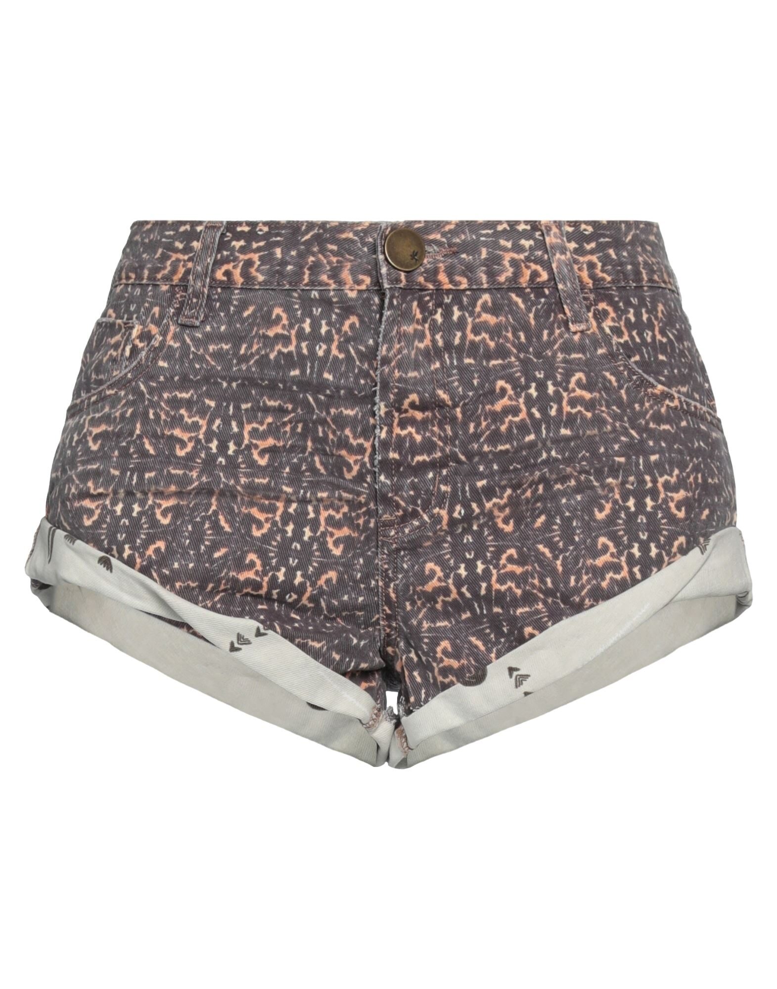 ONE TEASPOON - Denim shorts