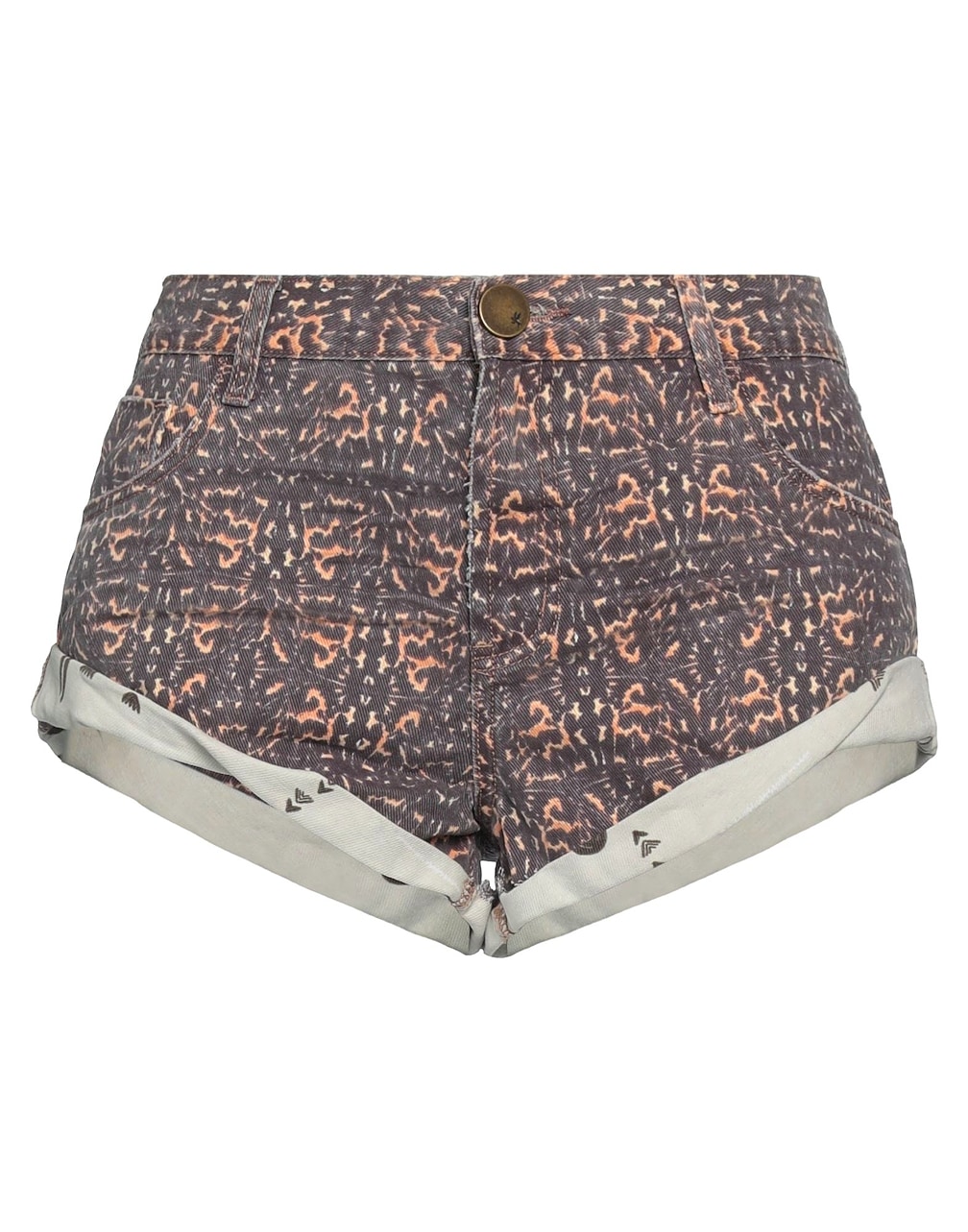 ONE TEASPOON - Shorts vaqueros