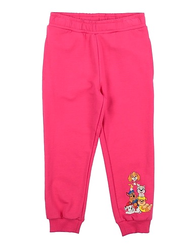 NAME IT® Casual trouser Fuchsia 95% Cotton, 5% Elastane
