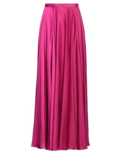 AZ FACTORY Long skirt Mauve 100% Polyester