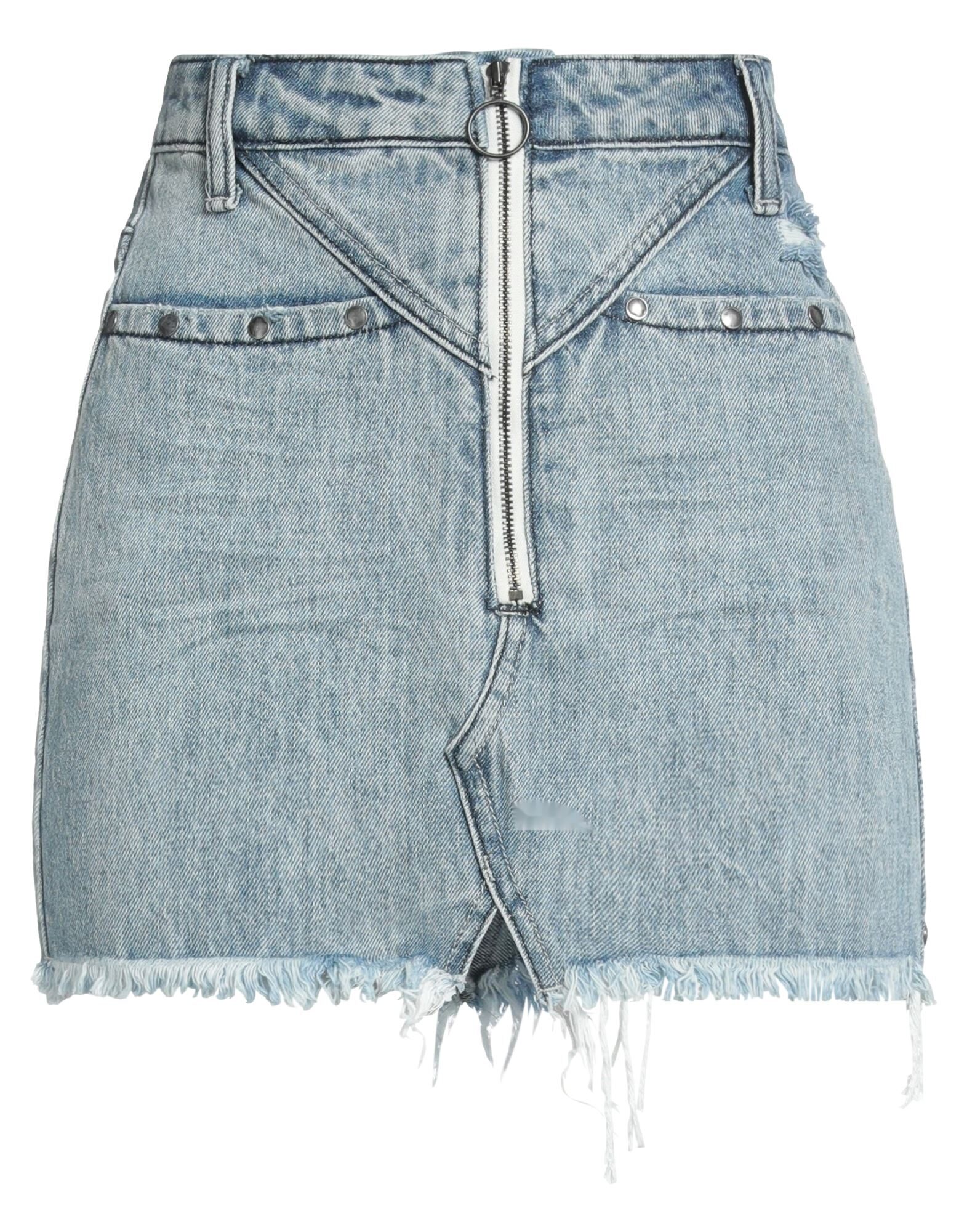 ONE TEASPOON - Denim skirts