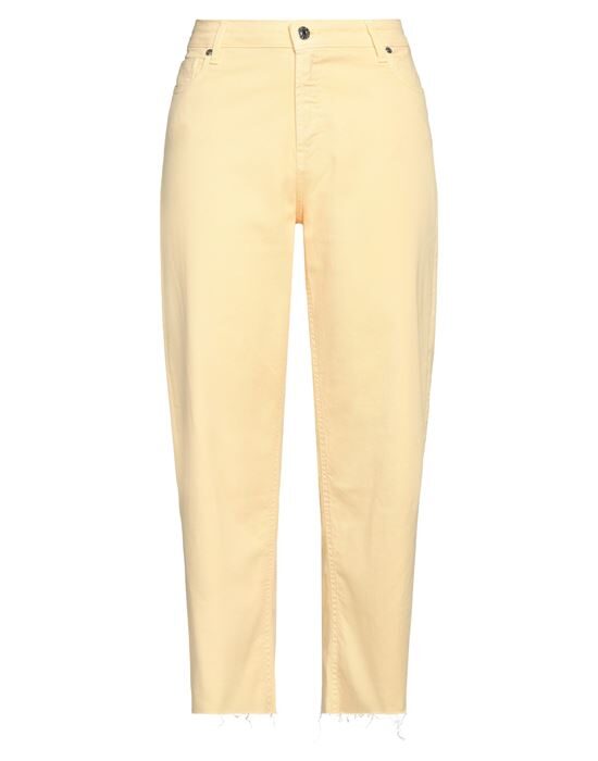 DOUBLE EIGHT Джинсовые брюки