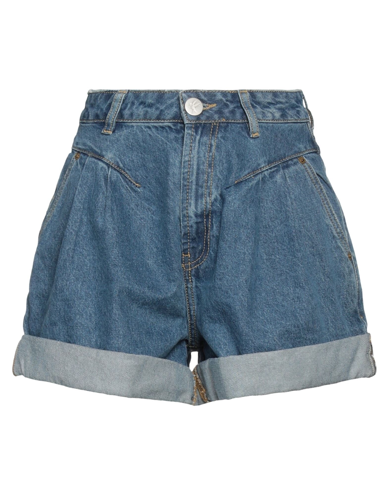 ONE TEASPOON - Denim shorts