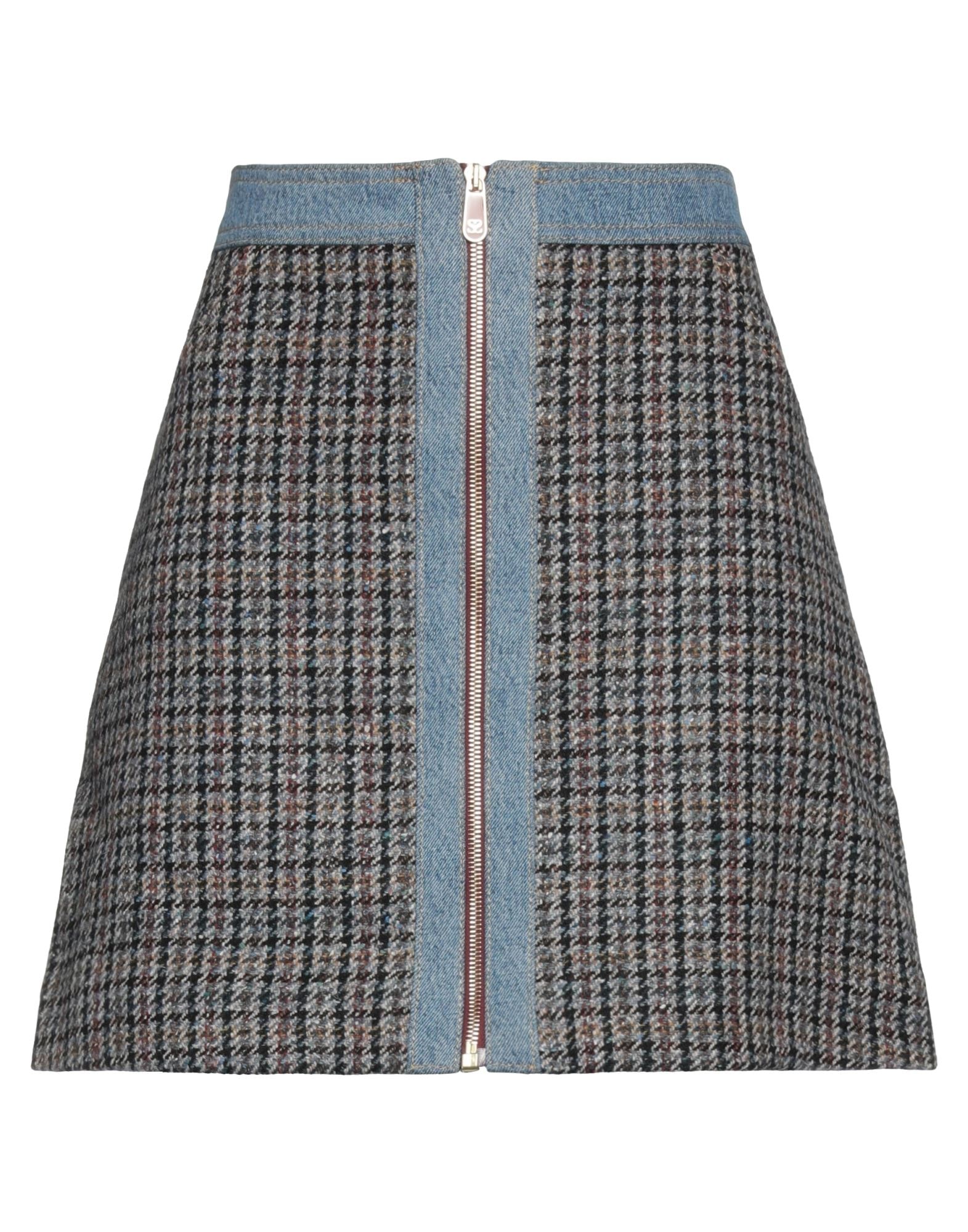 SANDRO - Mini skirts