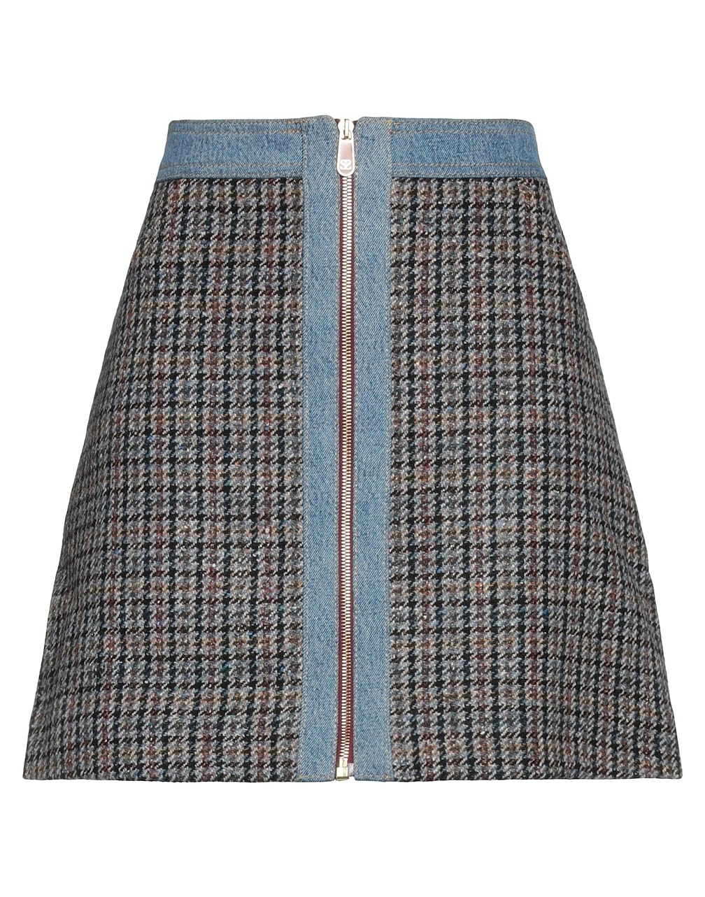 SANDRO - Mini skirts