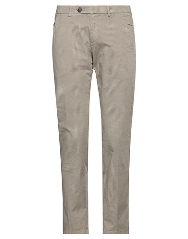 ROŸ ROGER'S チノパンツ サンド コットン 98% / ポリウレタン 2%