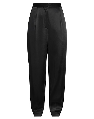 SANDRO Casual trouser 100% Viscose, Cotton