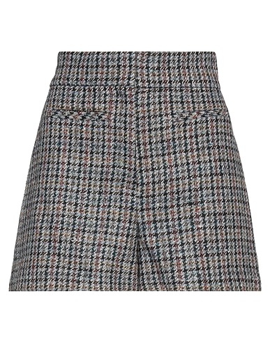 SANDRO Shorts & Bermuda 40% Wool, 24% Polyester, 22% Synthetic fibers, 11% Silk, 3% Cotton