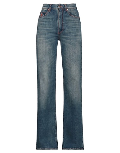 AVANTGAR DENIM by EUROPEAN CULTURE Jeans Blau 98% Baumwolle, 2% Elastan