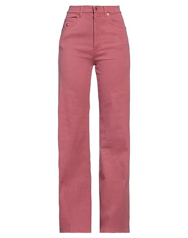 AVANTGAR DENIM by EUROPEAN CULTURE Casual trouser Antique rose 98% Cotton, 2% Elastane