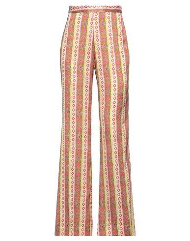 SANDRO Casual pants Beige 100% Polyester