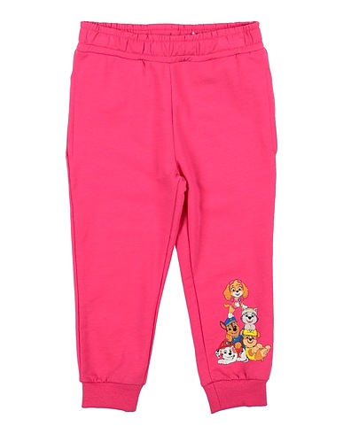 NAME IT® Casual trouser Fuchsia 95% Cotton, 5% Elastane
