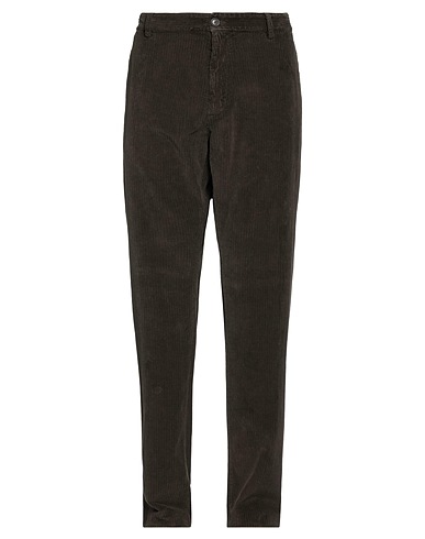 DSQUARED2 Chinos Verde militare 99% Cotone, 1% Elastan