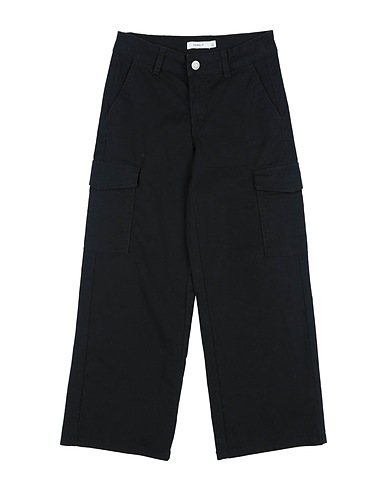 NAME IT® Casual trouser Black 98% Cotton, 2% Elastane