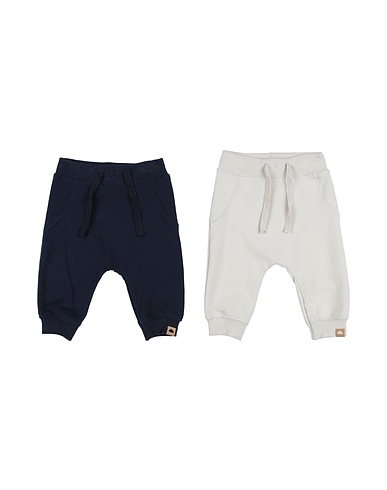 NAME IT® Casual trouser Midnight blue 95% Organic cotton, 5% Elastane