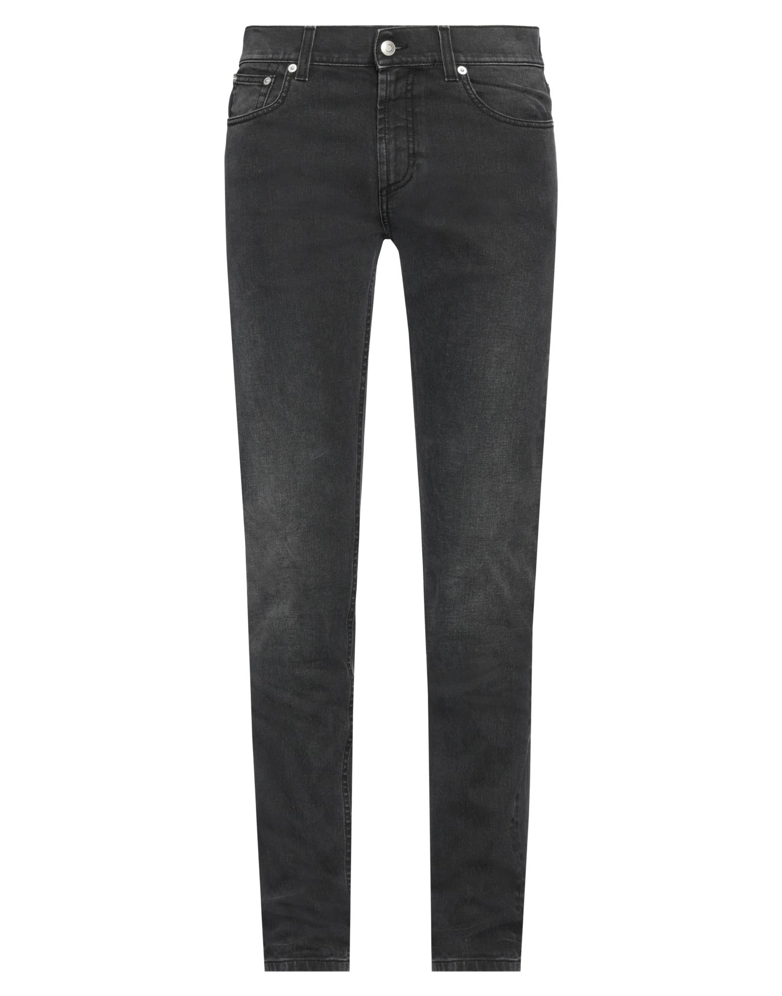 MCQUEEN - Джинсовые брюки