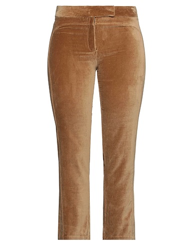 GIMAGUAS Casual trouser Camel 100% Cotton