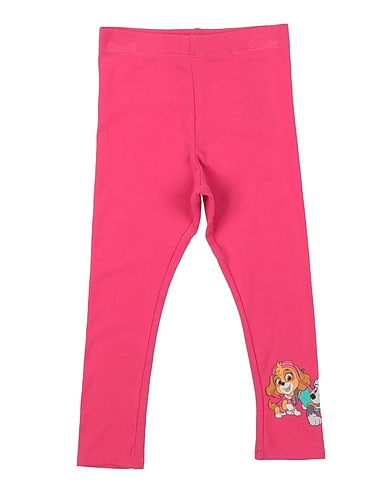 NAME IT® Leggings Fuchsia 95% Cotton, 5% Elastane
