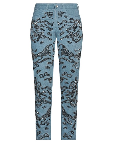 RAG & BONE Pantaloni jeans Blu 100% Cotone