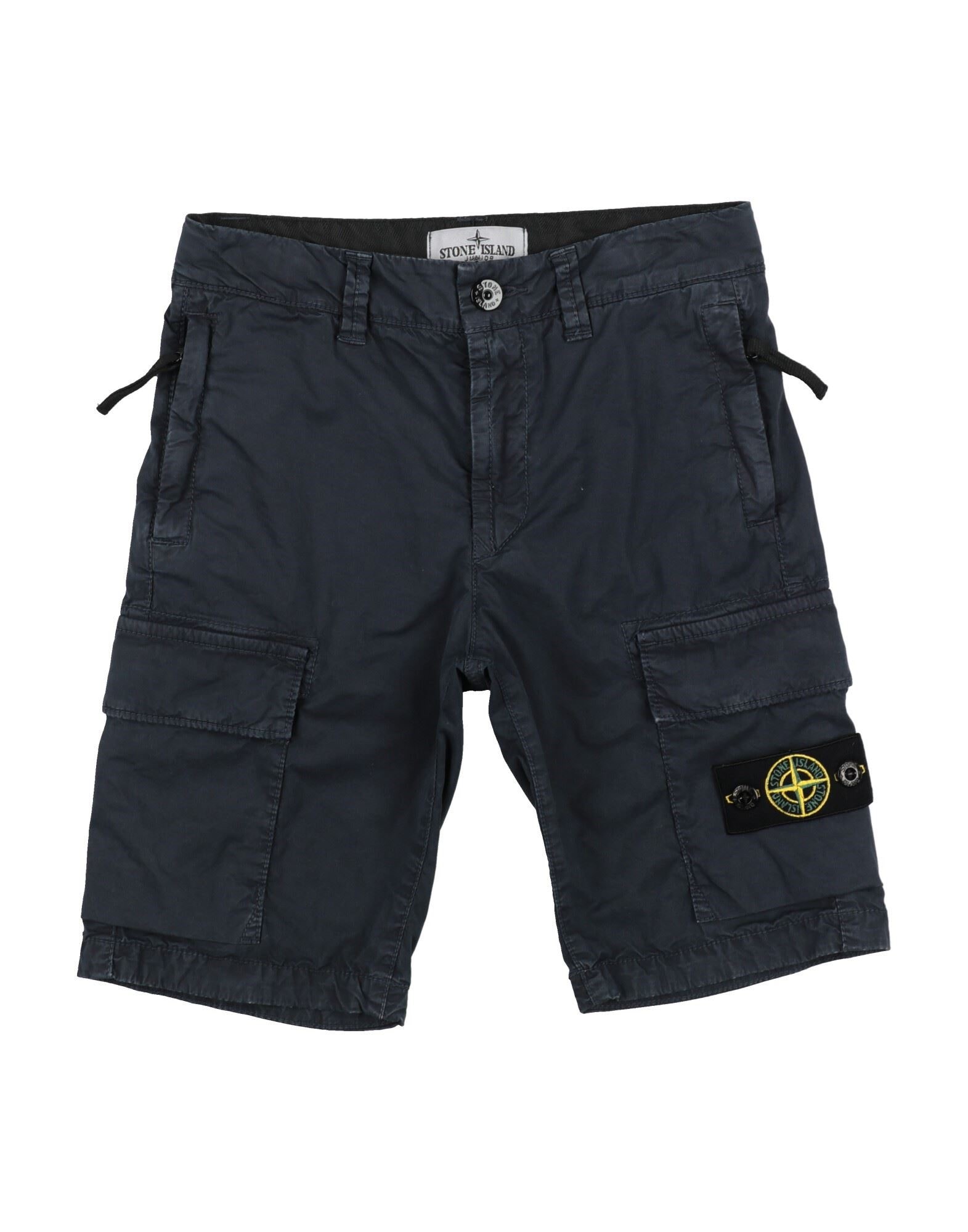 STONE ISLAND JUNIOR - Shorts & Bermuda Shorts
