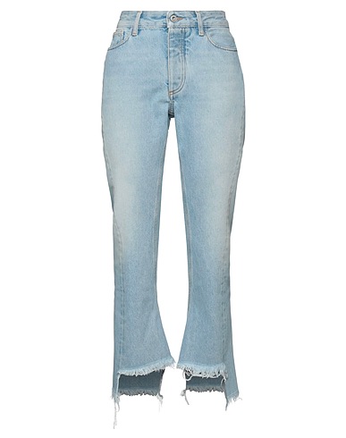 OFF-WHITE™ Denim pants Blue 100% Cotton