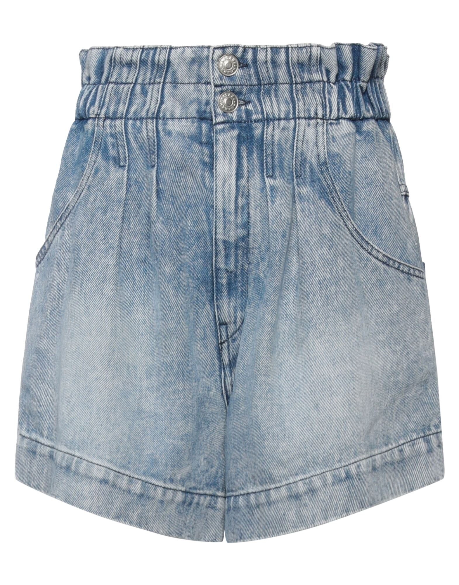 MARANT ÉTOILE - Denim shorts