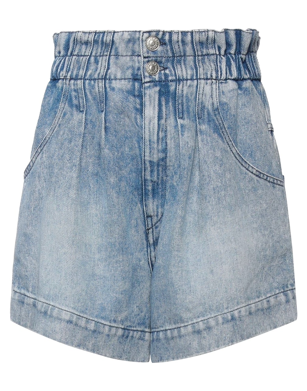 MARANT ÉTOILE - Denim shorts