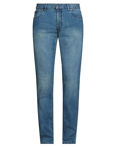 HILTL Denim trousers Blue 85% Cotton, 9% Lyocell, 5% Elastomultiester, 1% Elastane
