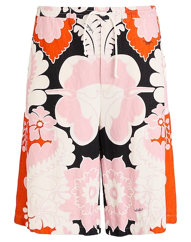 VALENTINO GARAVANI Shorts & Bermuda 100% Hemp