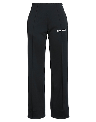 PALM ANGELS Casual trouser Black 100% Recycled polyester