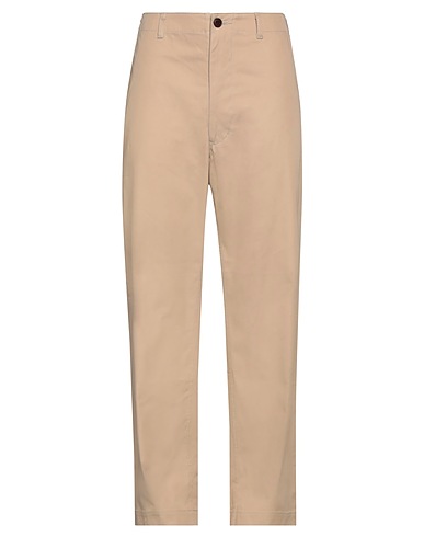 JUNYA WATANABE COMME des GARÇONS Casual trouser Beige 100% Cotton