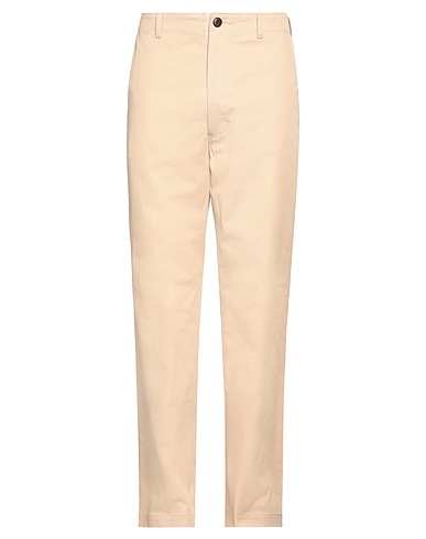 JUNYA WATANABE COMME des GARÇONS Chinos Sabbia 100% Cotone
