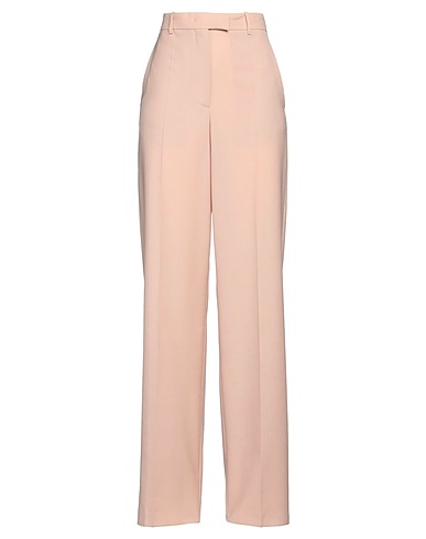 VALENTINO GARAVANI Casual trouser Blush 100% Virgin Wool