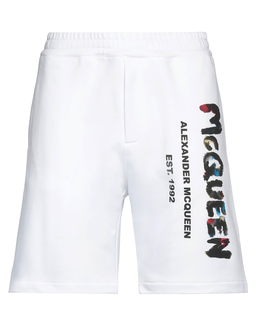 MCQUEEN - Shorts e bermuda