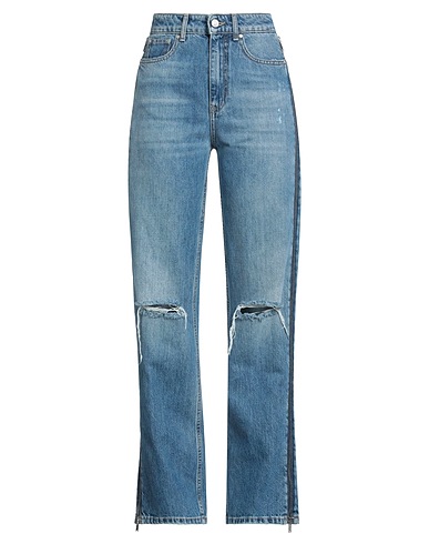 STELLA McCARTNEY Bootcut Jeans Blue 100% Cotton