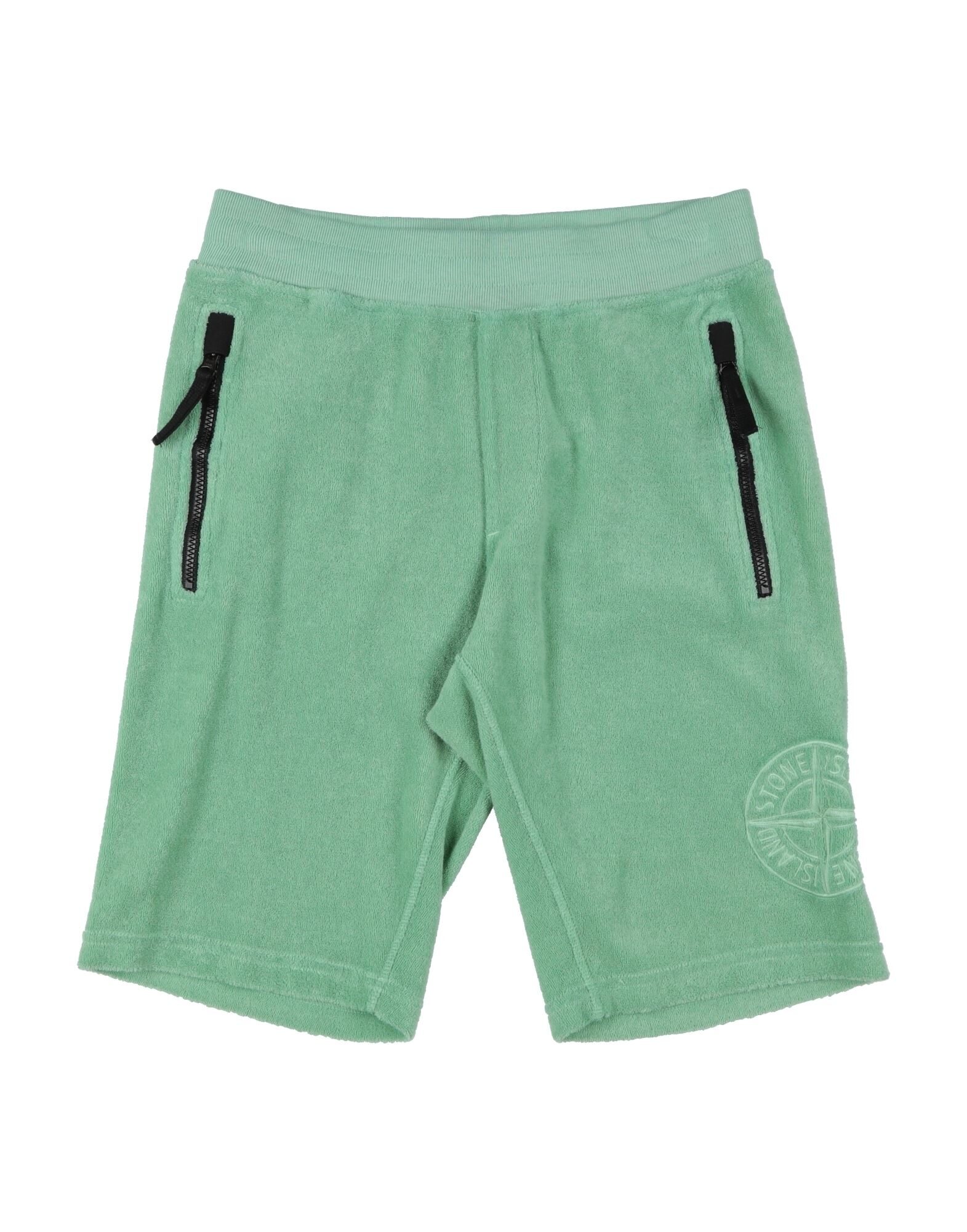 STONE ISLAND JUNIOR - Shorts & Bermuda Shorts