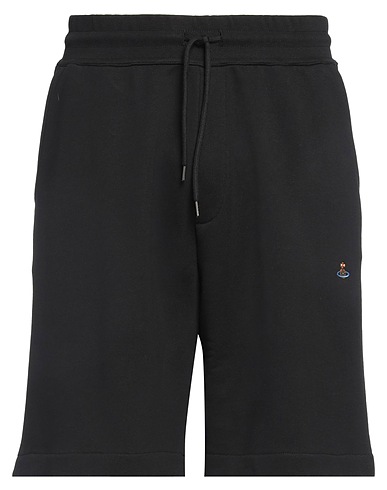 VIVIENNE WESTWOOD Activewear Black 100% Cotton