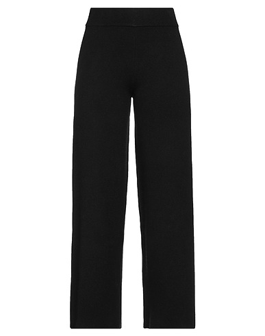 MAJE Casual pants 37% Acrylic, 34% Polyamide, 28% Wool, 1% Elastane