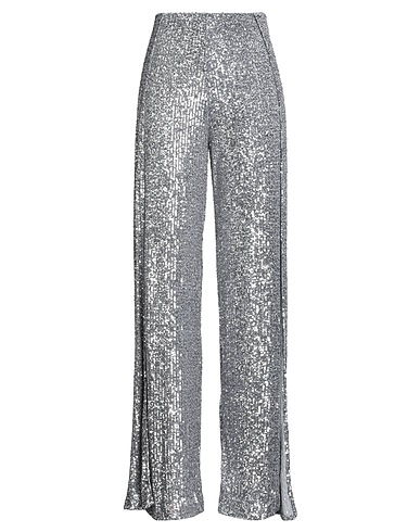 TOM FORD Casual trouser Silver 100% Polyester