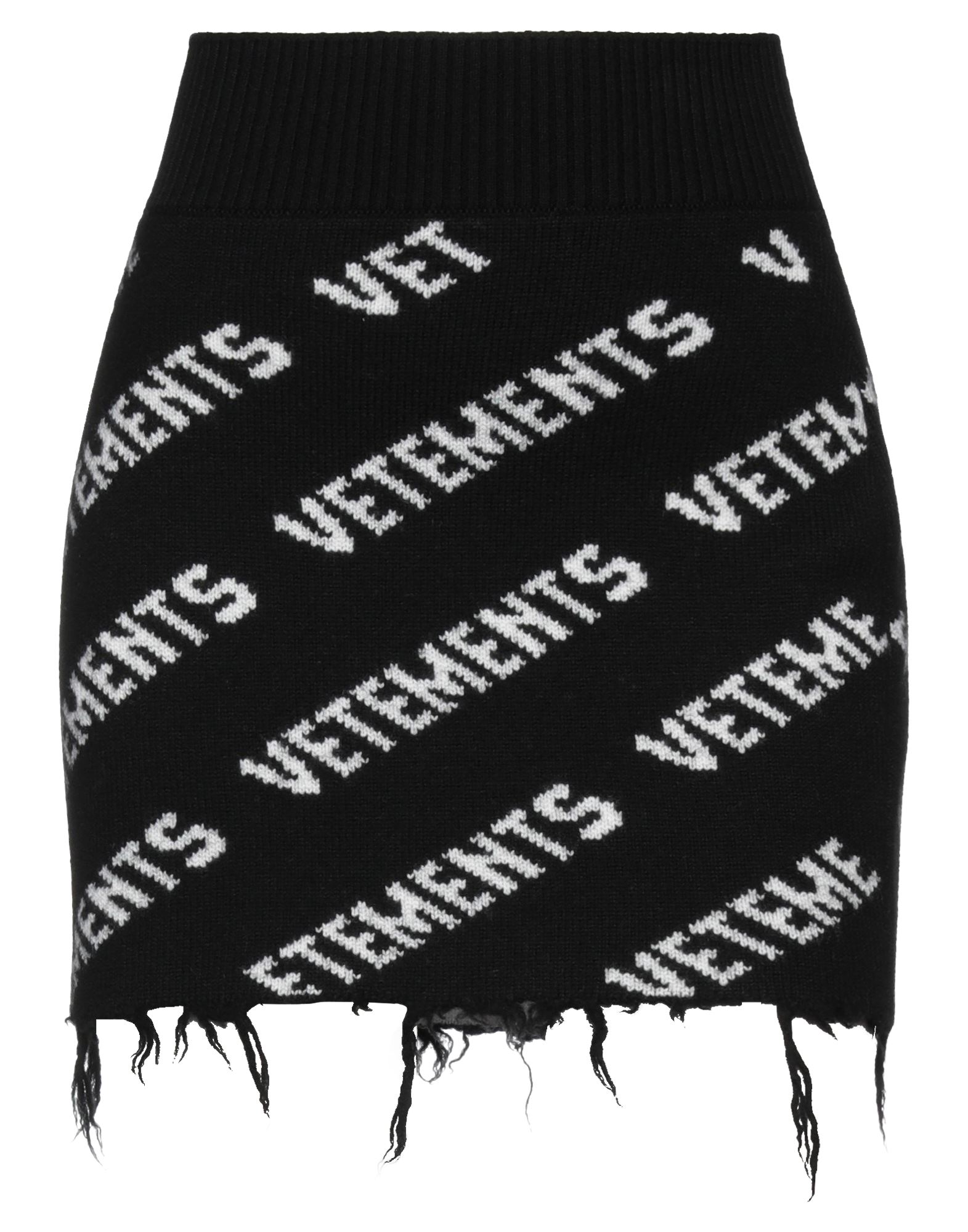 VETEMENTS - Minigonne