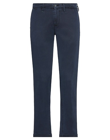 RE_HASH Chinos Marineblau 68% Baumwolle, 29% Lyocell, 3% Elastan