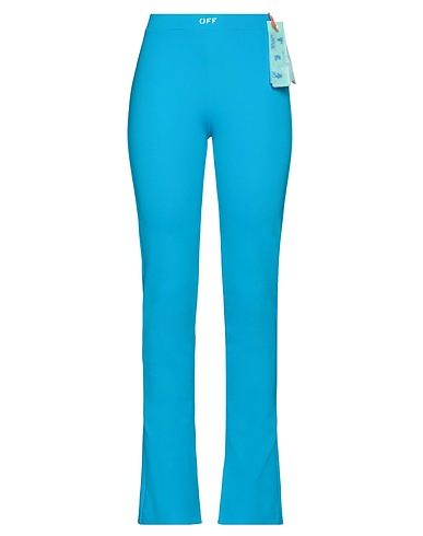 OFF-WHITE™ Casual trouser Azure 86% Polyamide, 14% Elastane