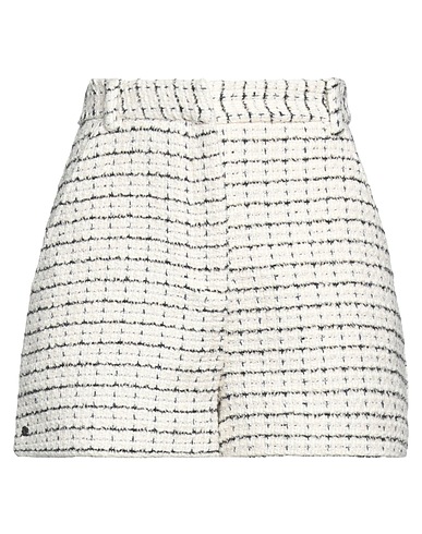 MAJE Shorts & Bermuda 50% Cotton, 30% Acrylic, 16% Polyester, 4% Nylon