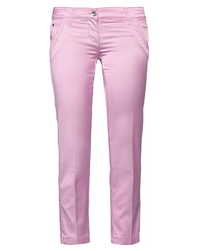 JACOB COHЁN Casual trouser 52% Cotton, 45% Viscose, 3% Elastane