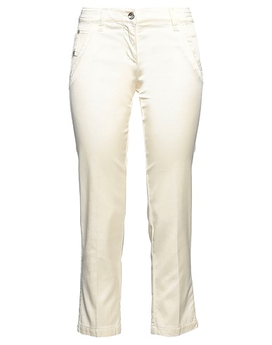 JACOB COHЁN Casual trouser 52% Cotton, 45% Viscose, 3% Elastane