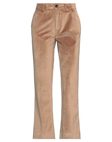 BERWICH Pantalone Cammello 100% Poliestere