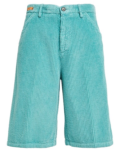 BERWICH Shorts & Bermuda Turchese 100% Cotone