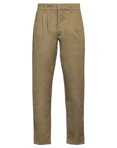 2W2M Chinos Verde militare 100% Cotone